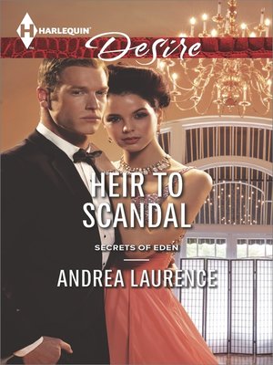 cover image of Heir to Scandal